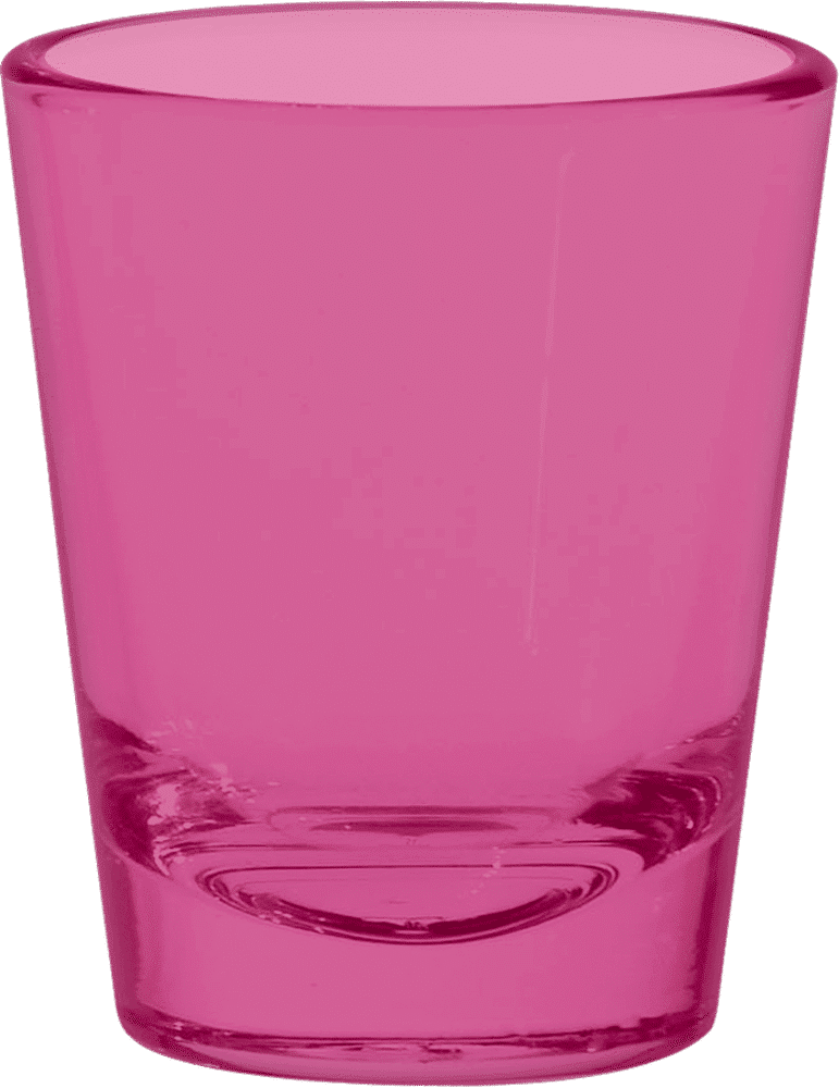 Pink Shot Glasses 209